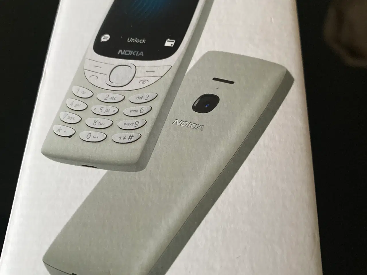 Billede 1 - Nokia 8210 4G