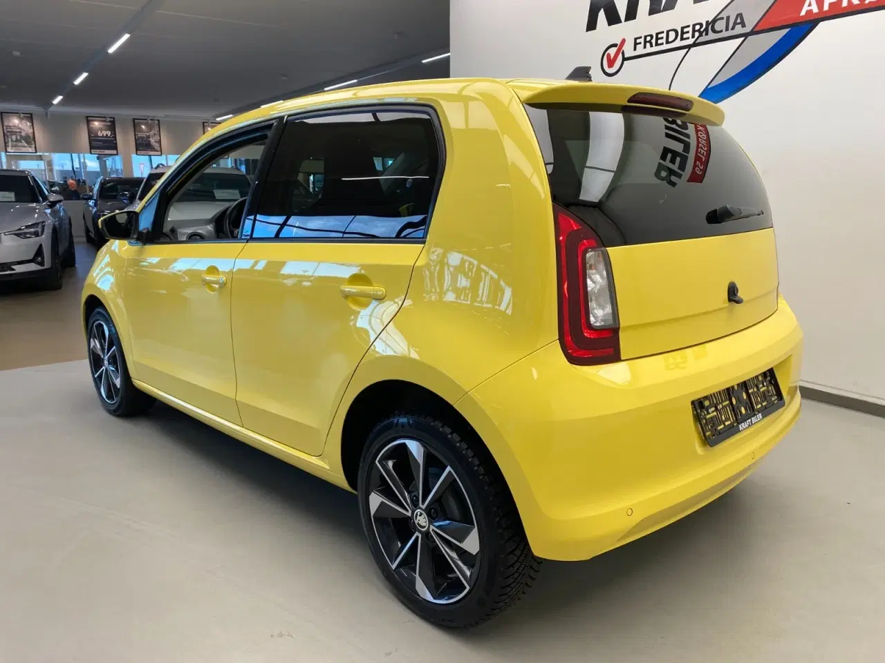 Billede 2 - Skoda Citigo-e  iV Style