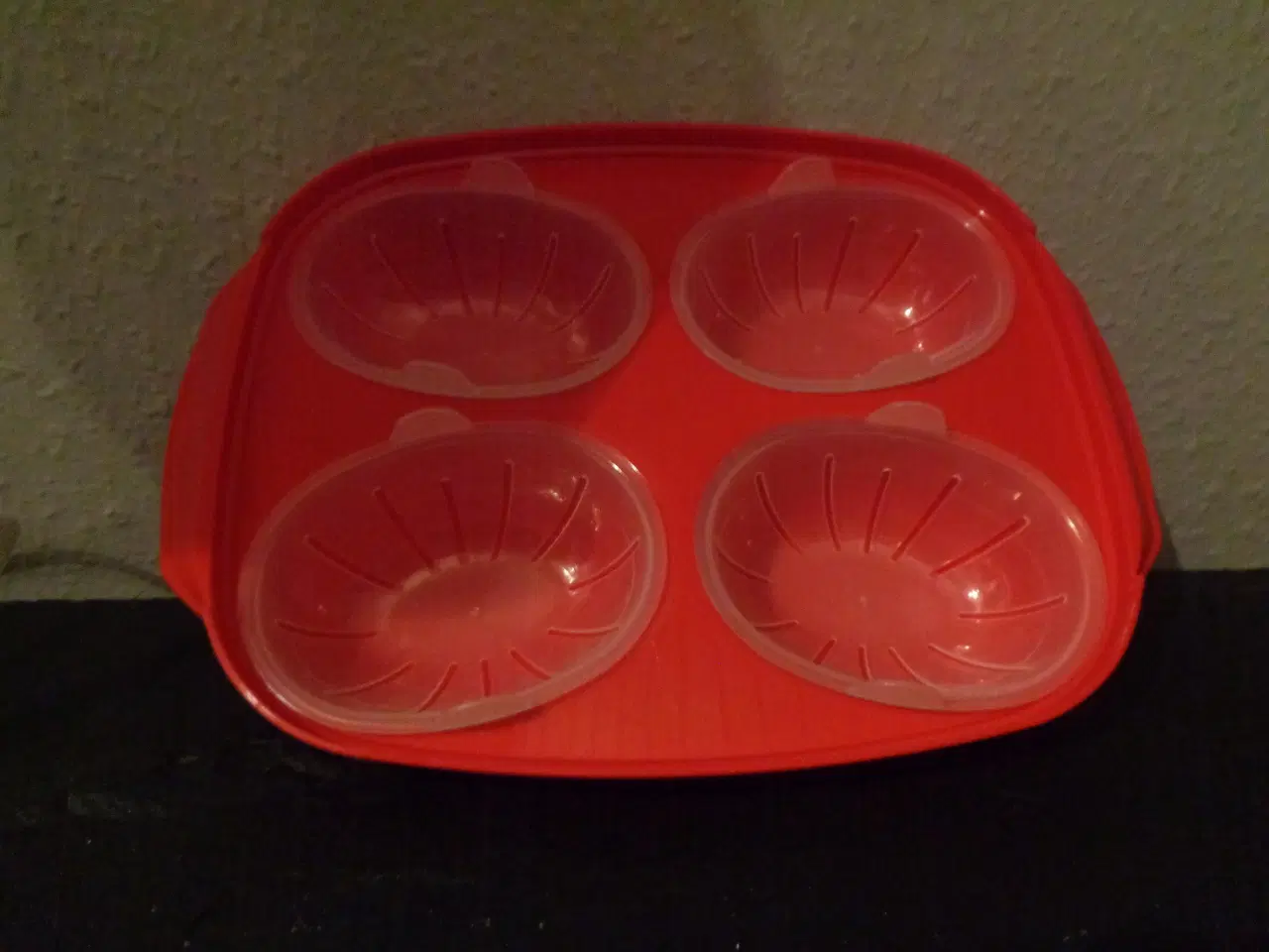 Billede 5 - Sistema - Pocherede æg i mikroovnen