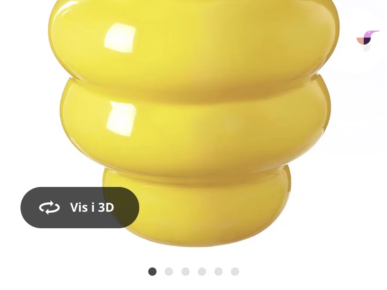 Billede 7 - Sælges samlet 2 stk ikea vase 