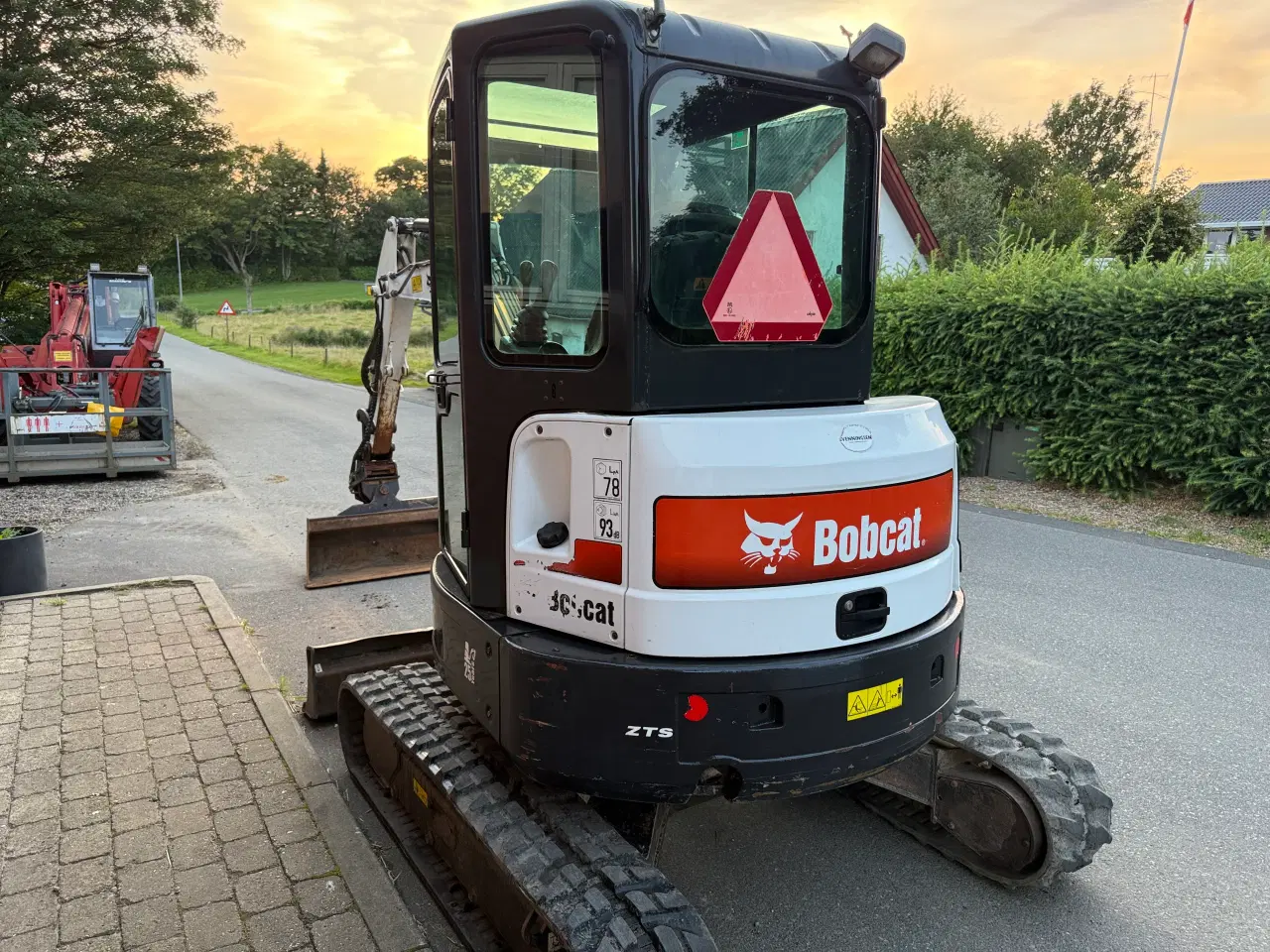 Billede 4 - Bobcat e35