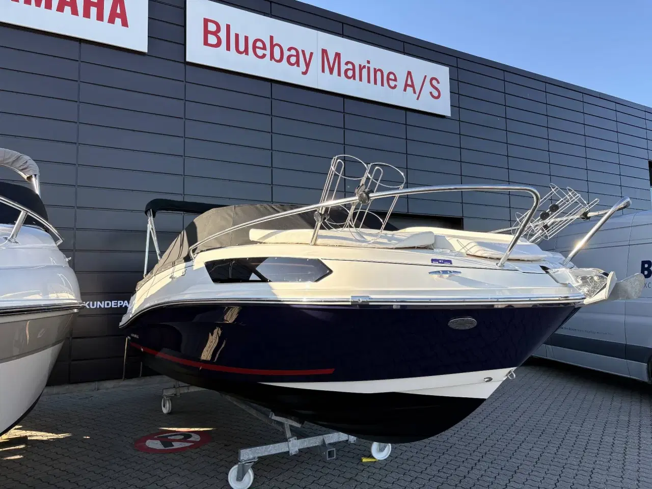 Billede 15 - Bayliner VR5 - Mercruiser 4.5L 200 HK