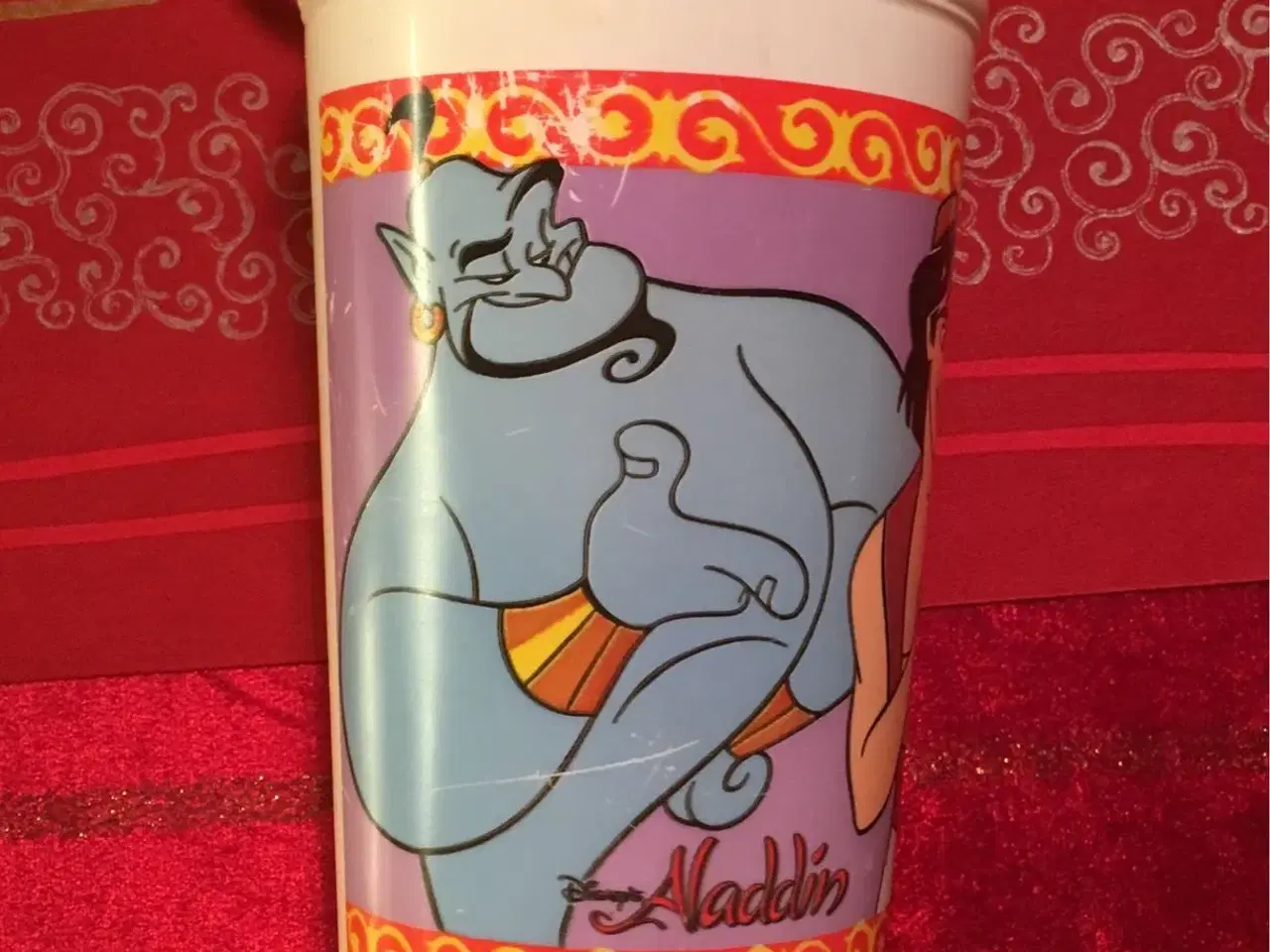 Billede 3 - Aladdin flaske til salg