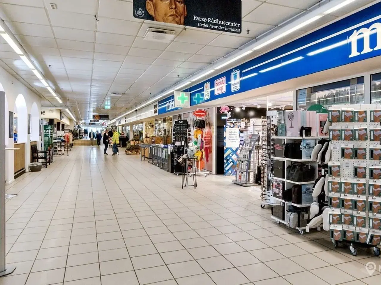 Billede 3 - Special- / udvalgsbutik i Farsø Butikscenter - i alt 365 kvm
