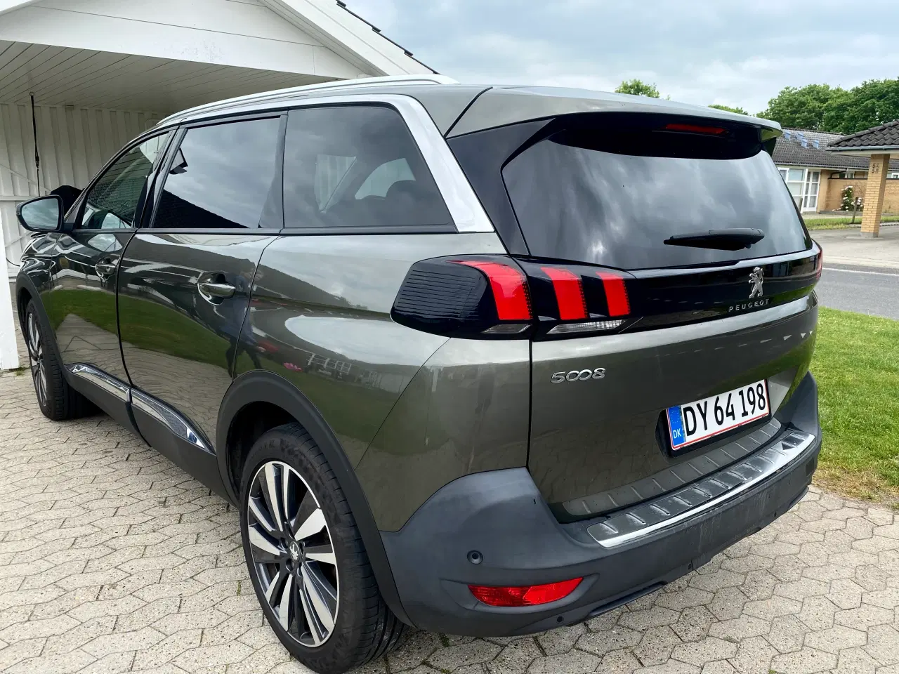 Billede 5 - Peugeot 5008 2018