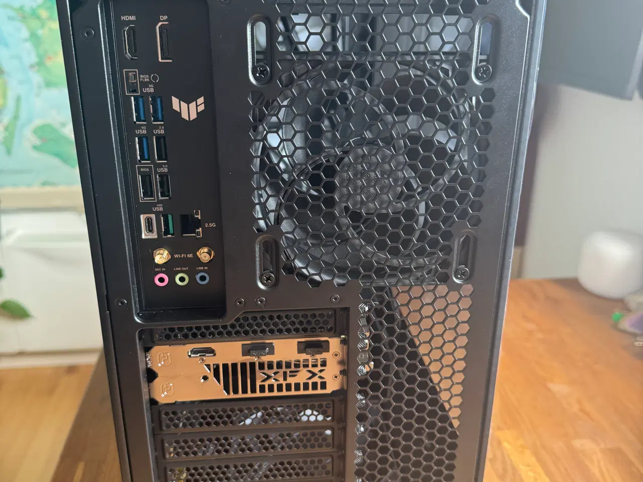 Billede 5 - GamingPC-Med ny lanceret grafikkort 9060 XT 16 GB
