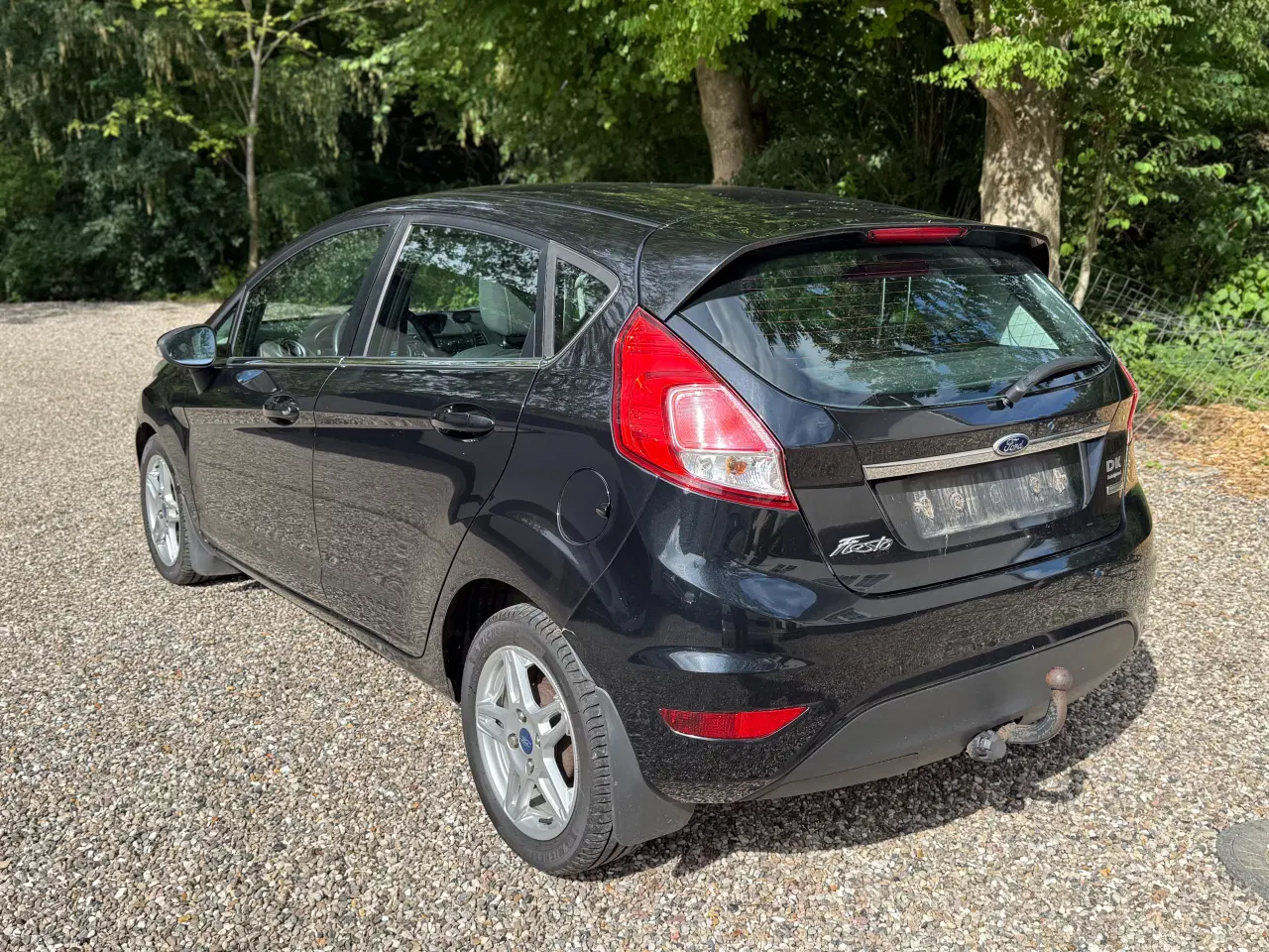 Billede 3 - Ford Fiesta 1,6 TDCi 2013