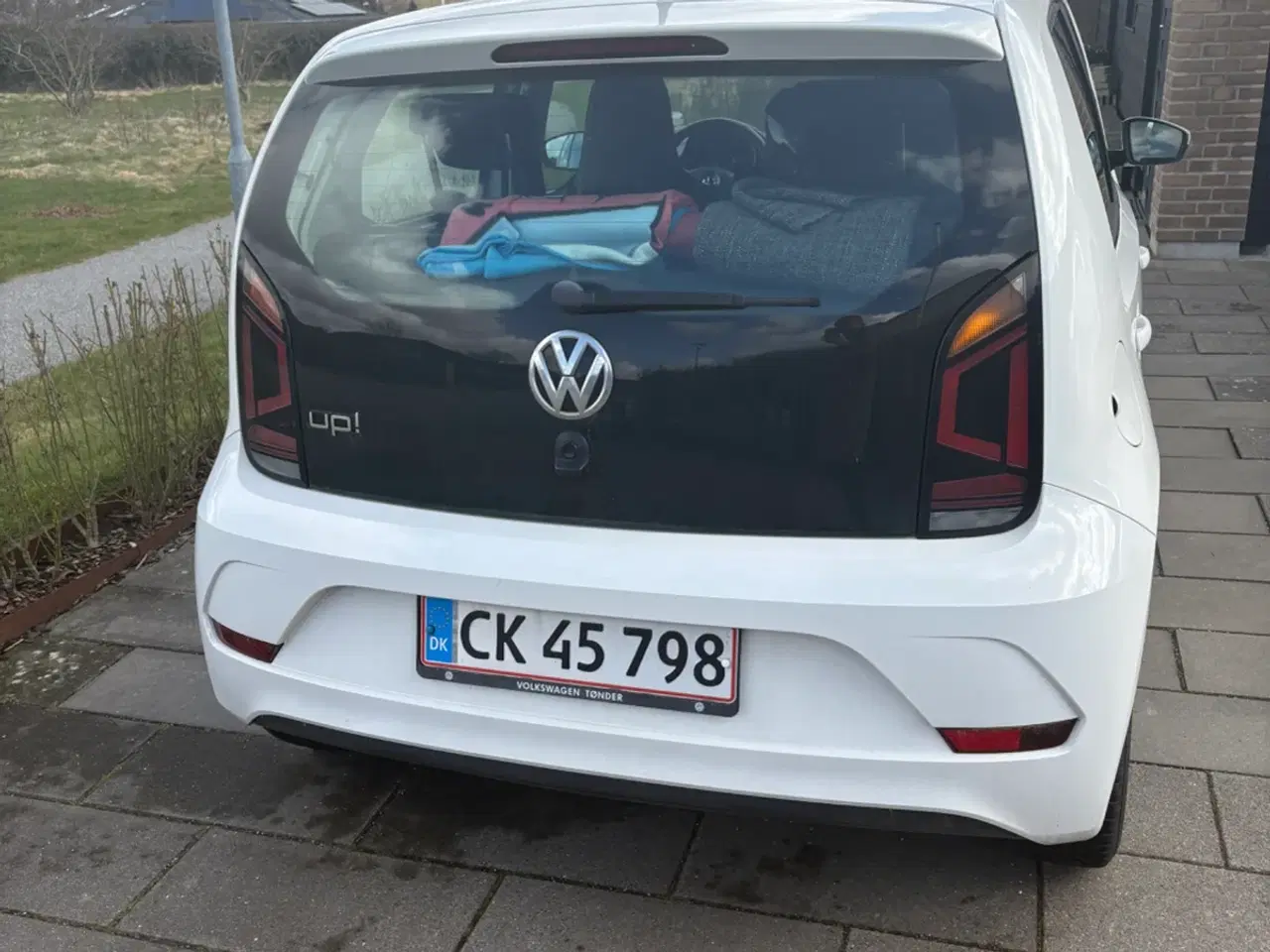 Billede 5 - VW Up! 1,0 MPi 60 Move Up! BMT