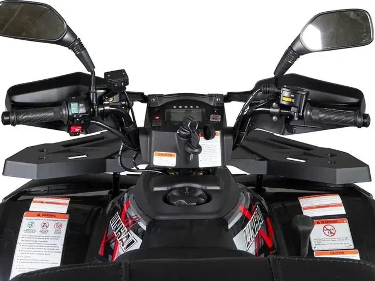 Billede 9 - Linhai ATV 300-2D Promax T3A (Kan indregistreres)