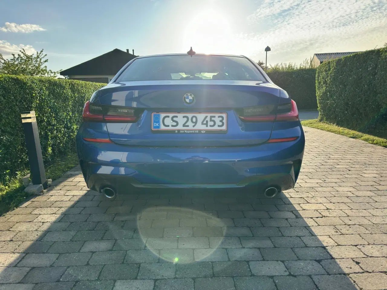 Billede 4 - BMW 330i 2,0 M-Sport aut.