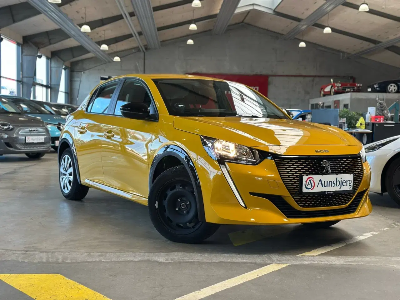 Billede 1 - Peugeot e-208 50 Active