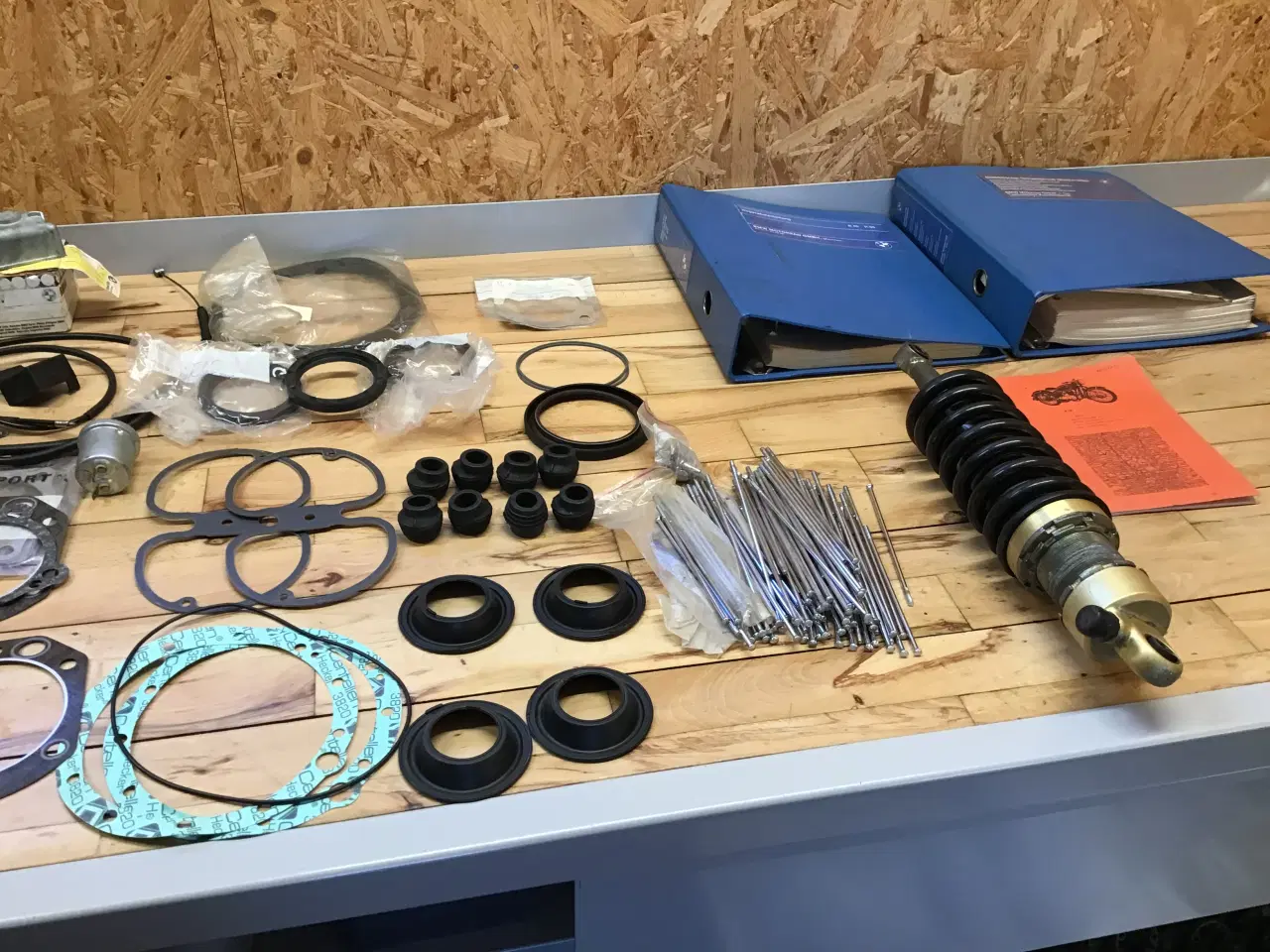 Billede 3 - BMW dele