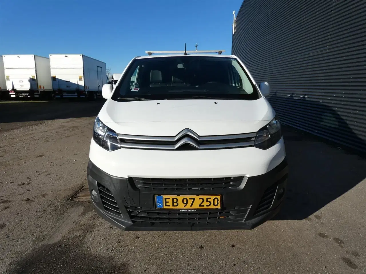 Billede 3 - Citroën Jumpy L3 2,0 Blue HDi Proffline 120HK Van