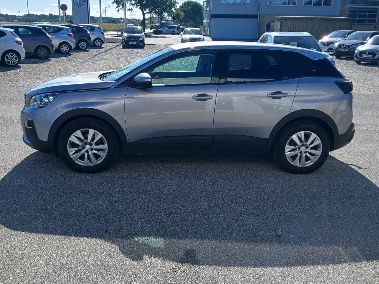 Billede 5 - Peugeot 3008 1,5 BlueHDi 130 Allure