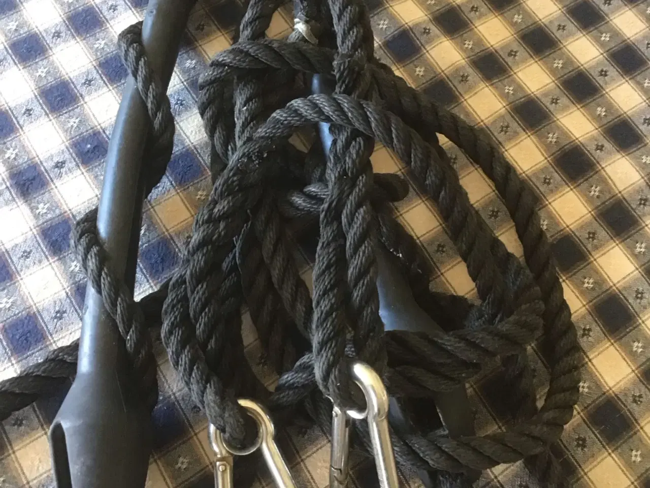Billede 1 - Komplet Fortøjning. 