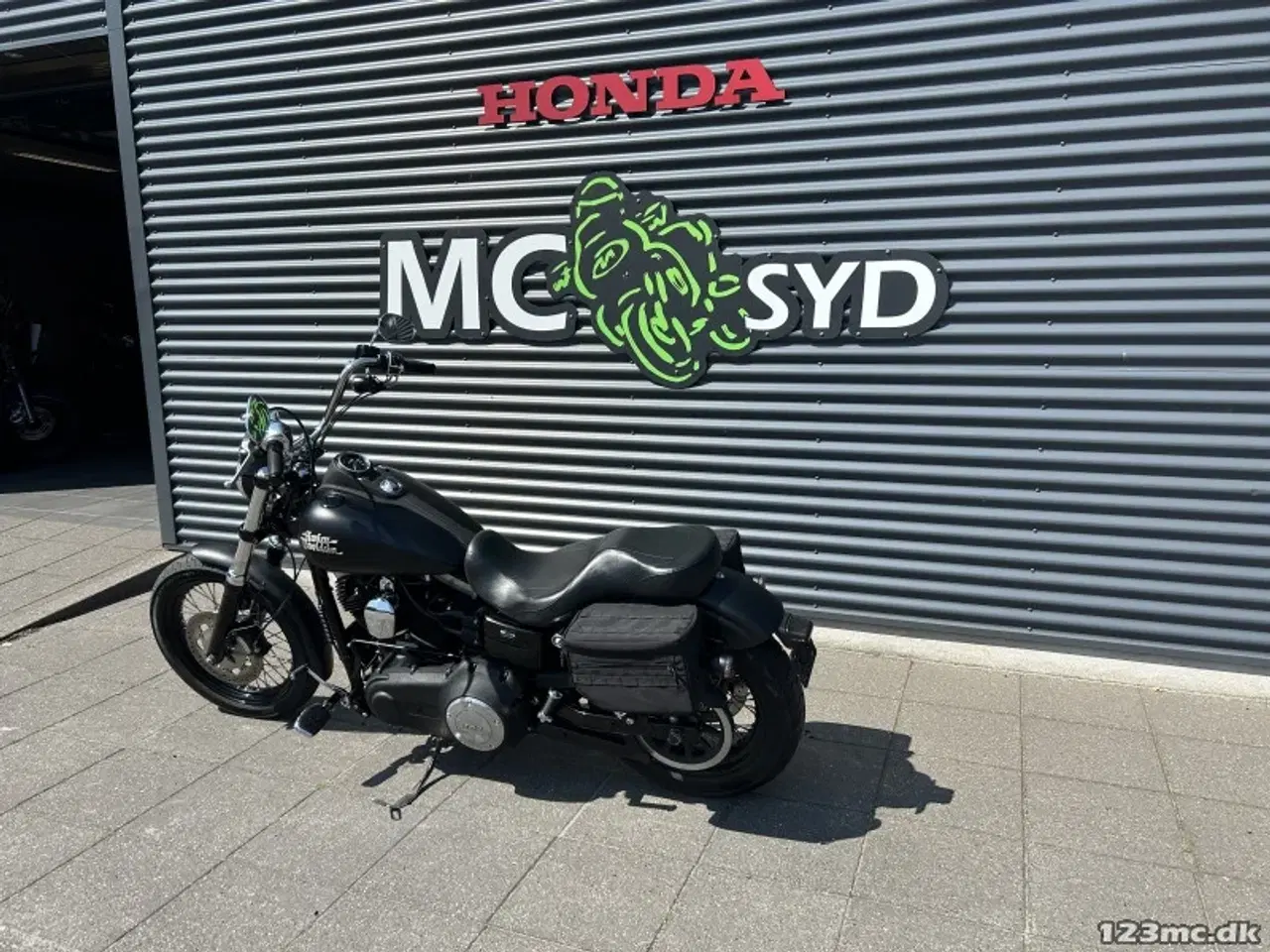 Billede 16 - Harley-Davidson FXDB Street Bob