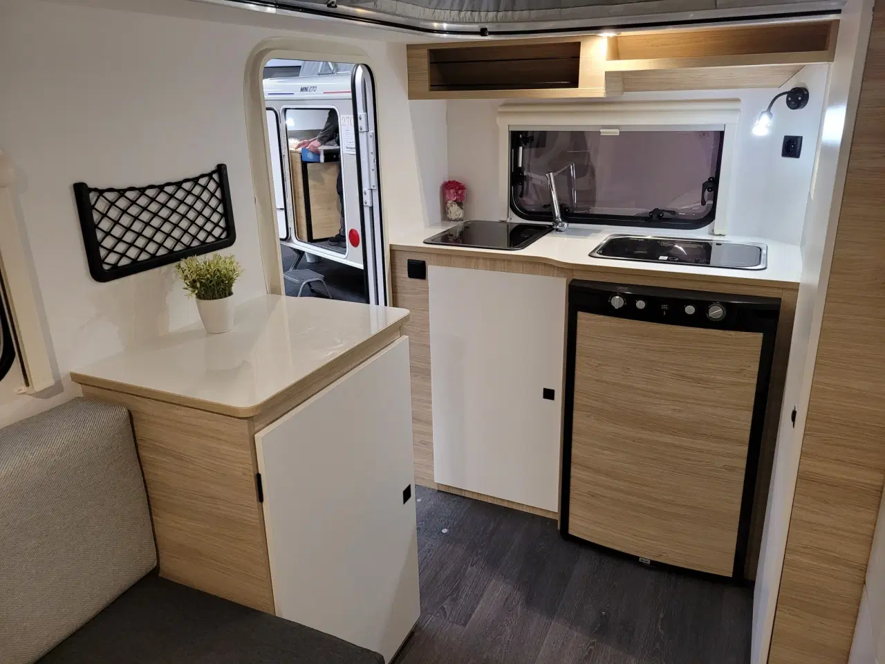 Billede 3 - 2026 Mini Silver 290 hævetag..perfekt til elbiler