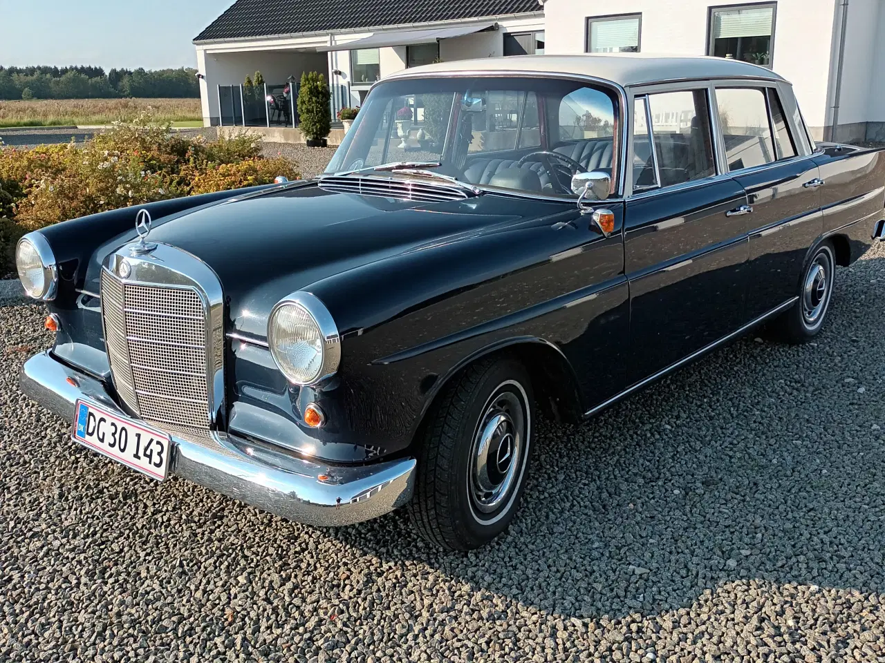 Billede 1 - Mercedes-benz 190C