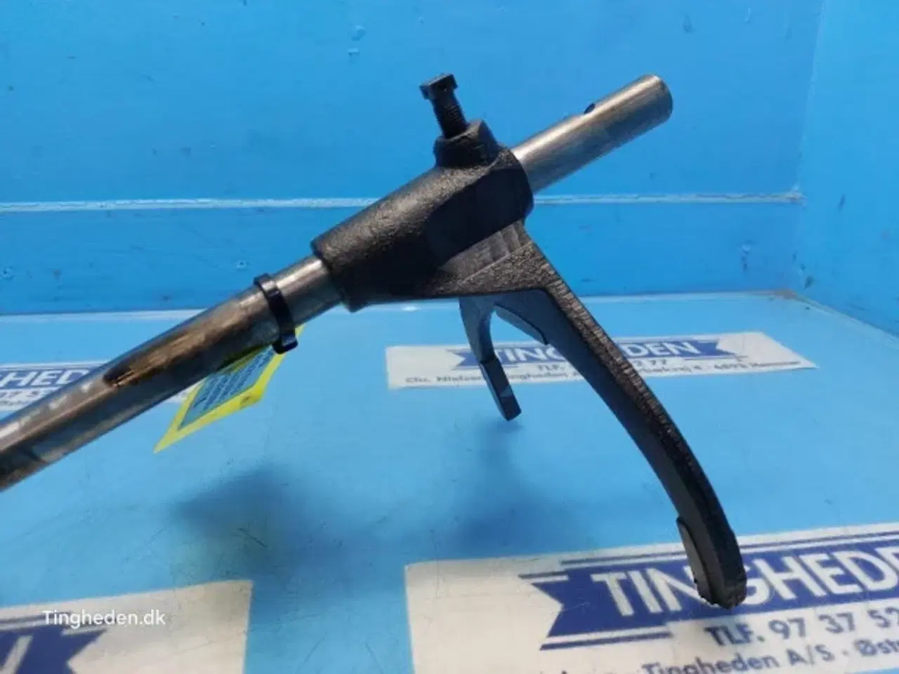 Billede 3 - Massey Ferguson 690 Gaffel 1674529M3