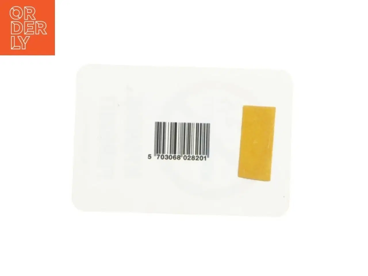 Billede 2 - Rygeforbudt skilt (str. 10x7 cm)