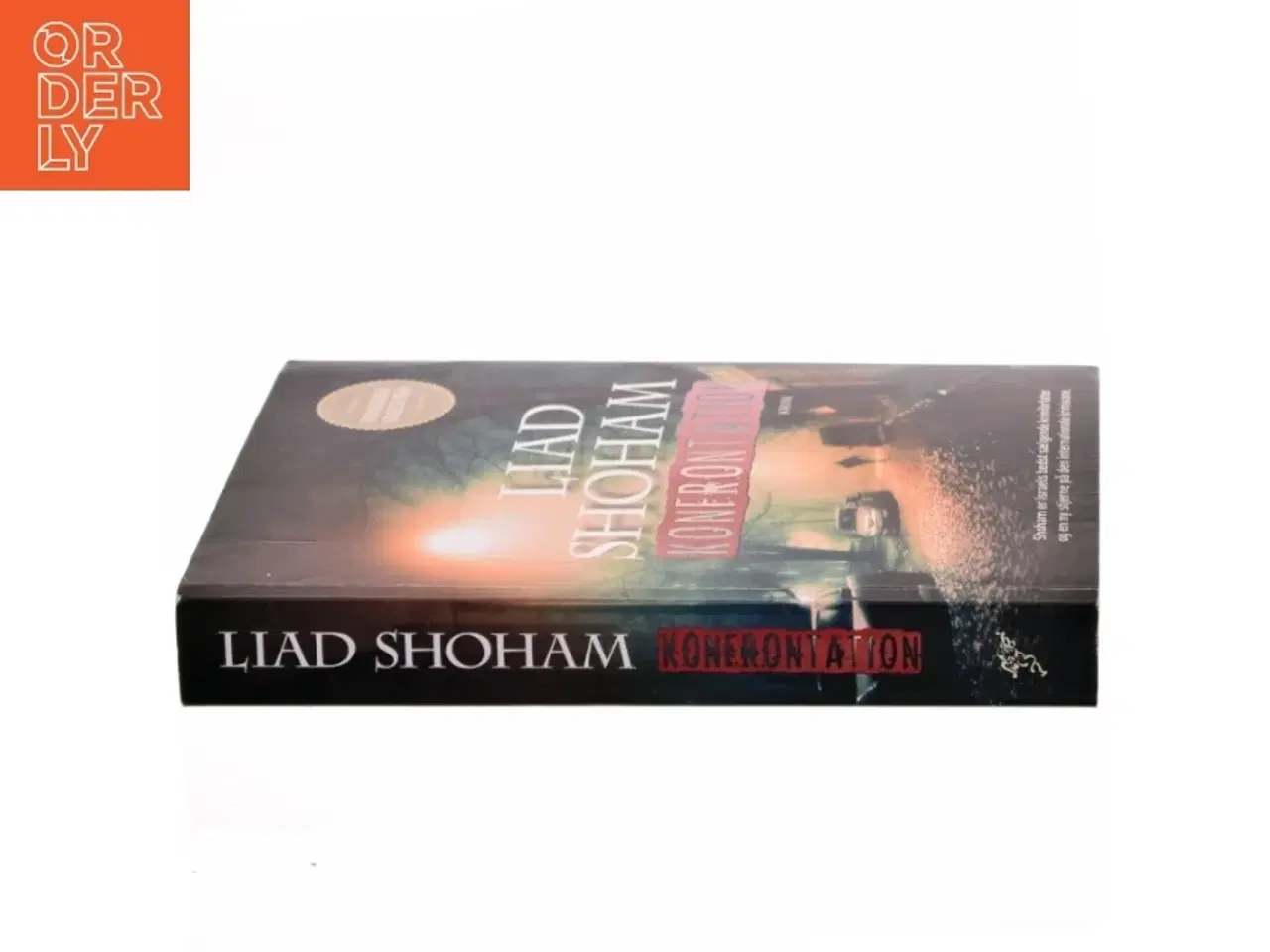 Billede 2 - Konfrontation af Liad Shoham (Bog)