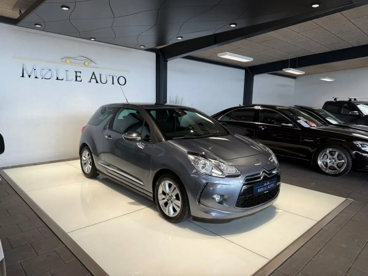Billede 1 - Citroën DS3 1,6 e-HDi 90 Style