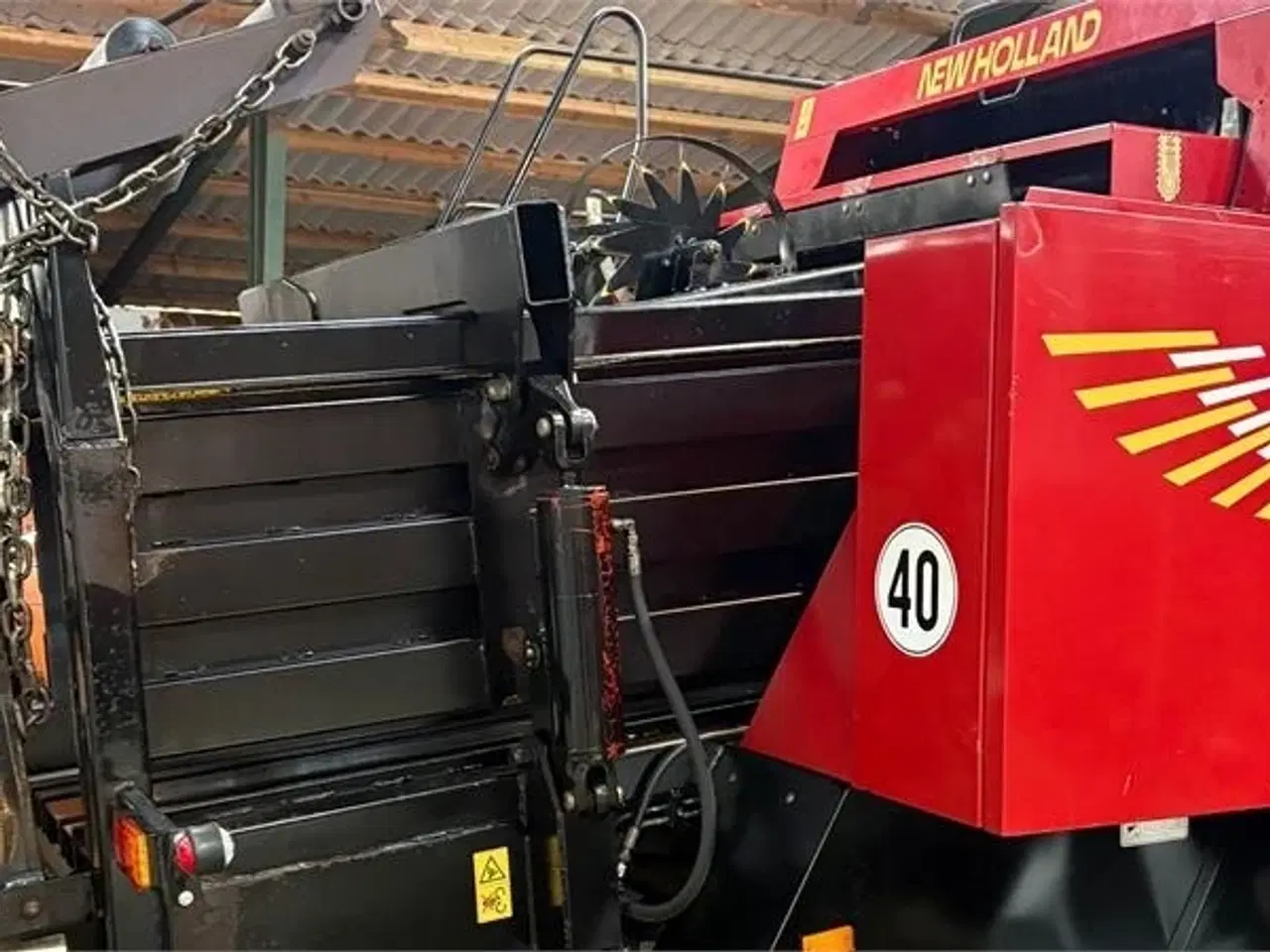 Billede 9 - New Holland D1210