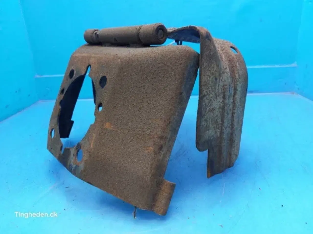 Billede 5 - New Holland 8340 Pto Afskærmning E9NND704AB