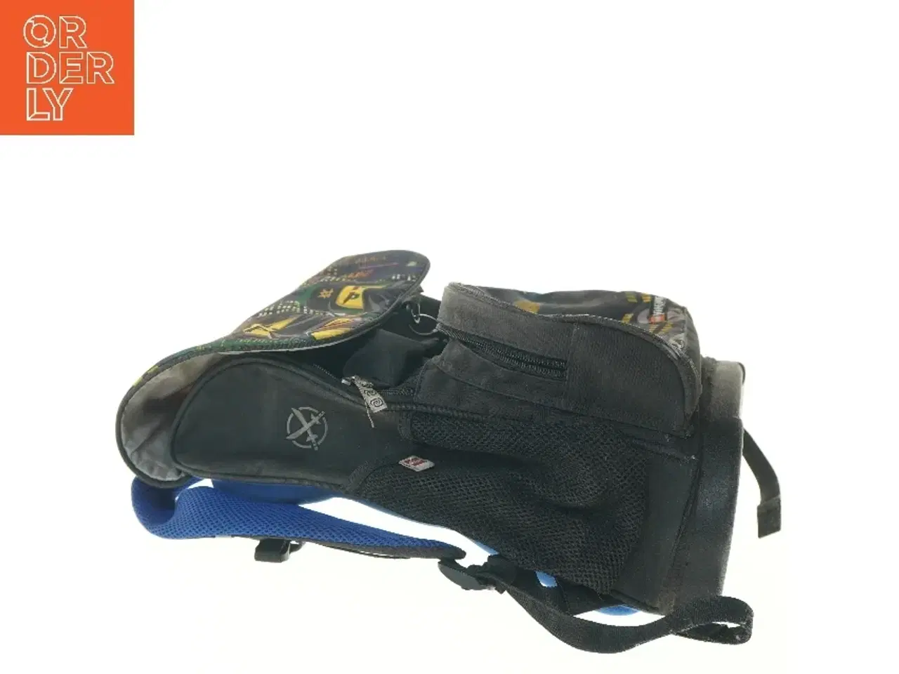 Billede 4 - LEGO Ninjago rygsæk fra Lego (str. 43x33x17 cm)