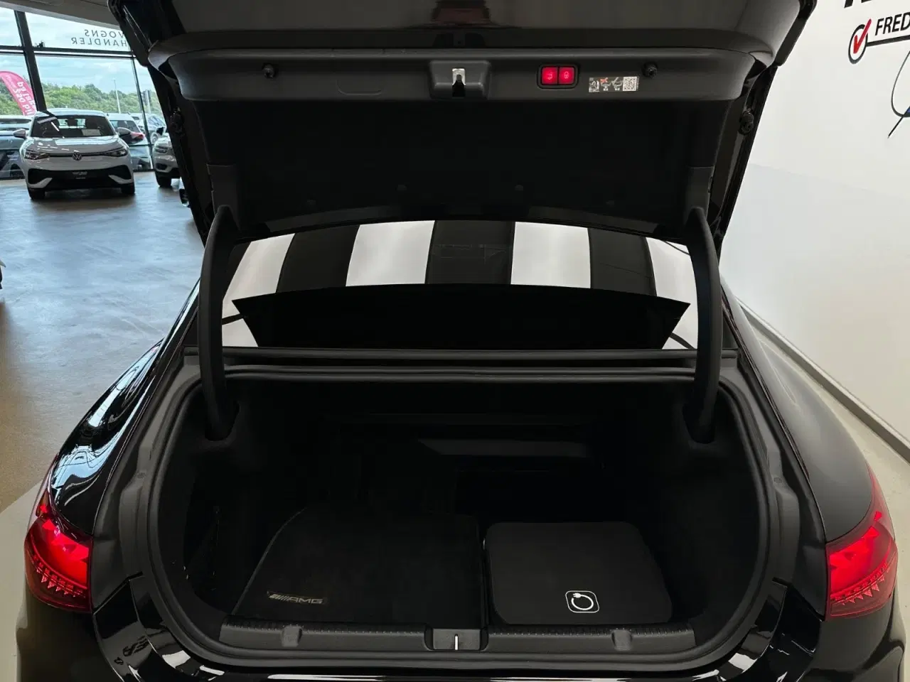 Billede 10 - Mercedes EQE350  AMG Edition