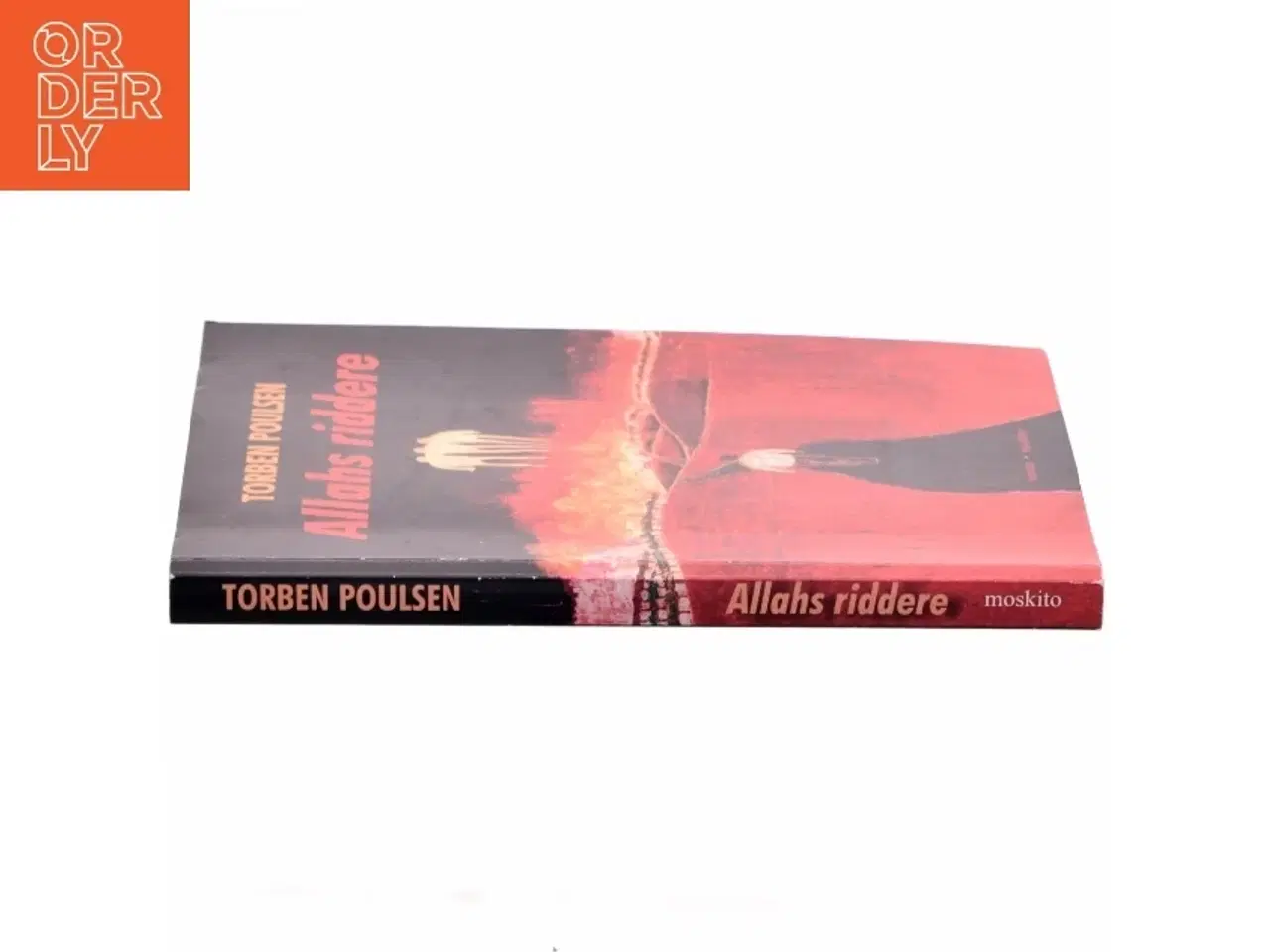 Billede 2 - Allahs riddere af Torben Poulsen