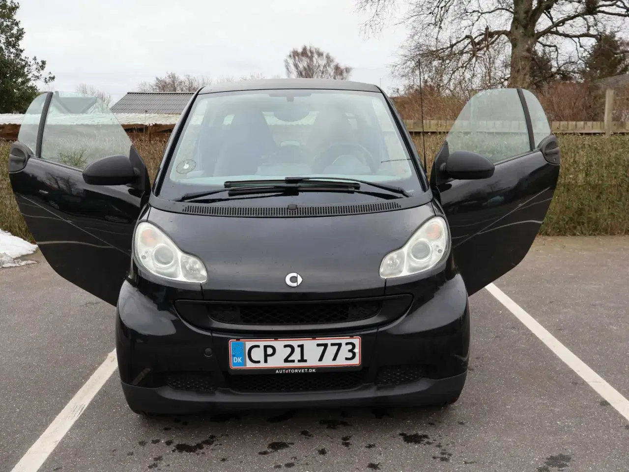 Billede 5 - Smart fortwo med lavt kilometertal