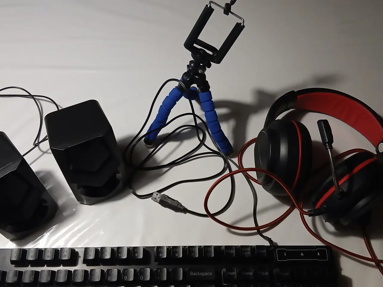 Billede 3 - Begynder gaming-sæt. Meget god stand.