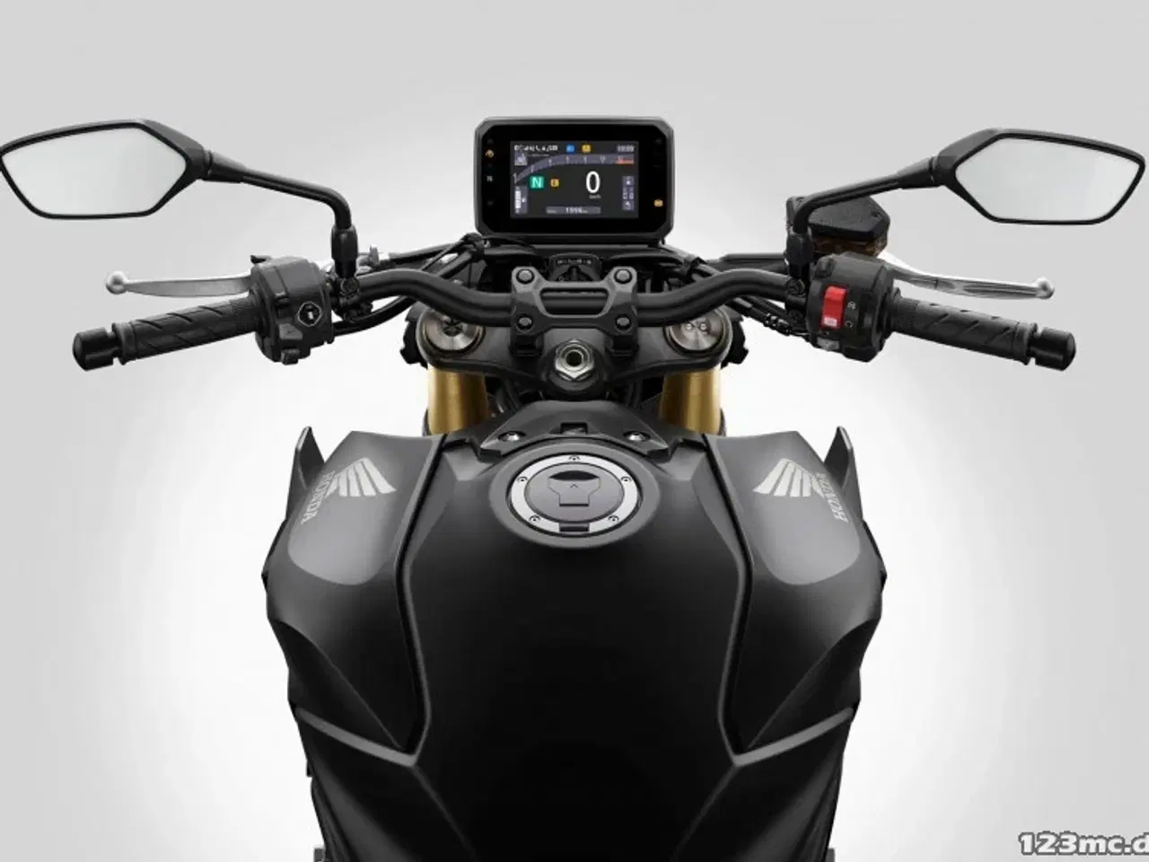 Billede 6 - Honda CB 1000 Hornet SP