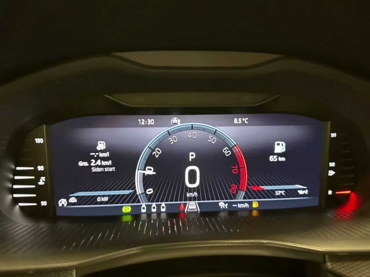 Billede 7 - Skoda Scala 1,0 TSi 110 Style DSG