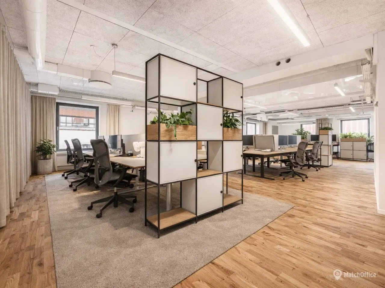 Billede 11 - Kontorer i topklasse - lige ved Østerport