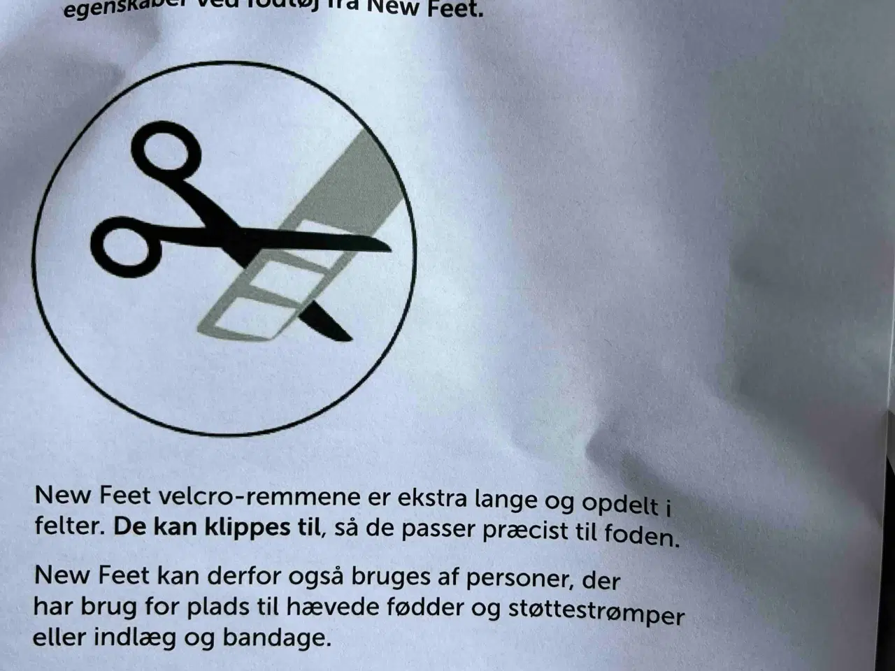 Billede 10 - Nye New Feet Medical Footwear sandaler (Jaco sko)