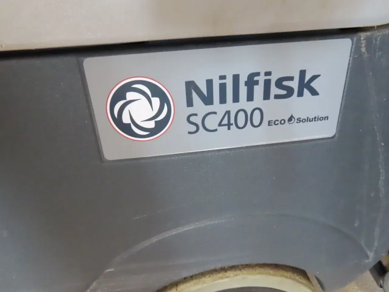 Billede 2 - Gulvvasker NILFISK SC400