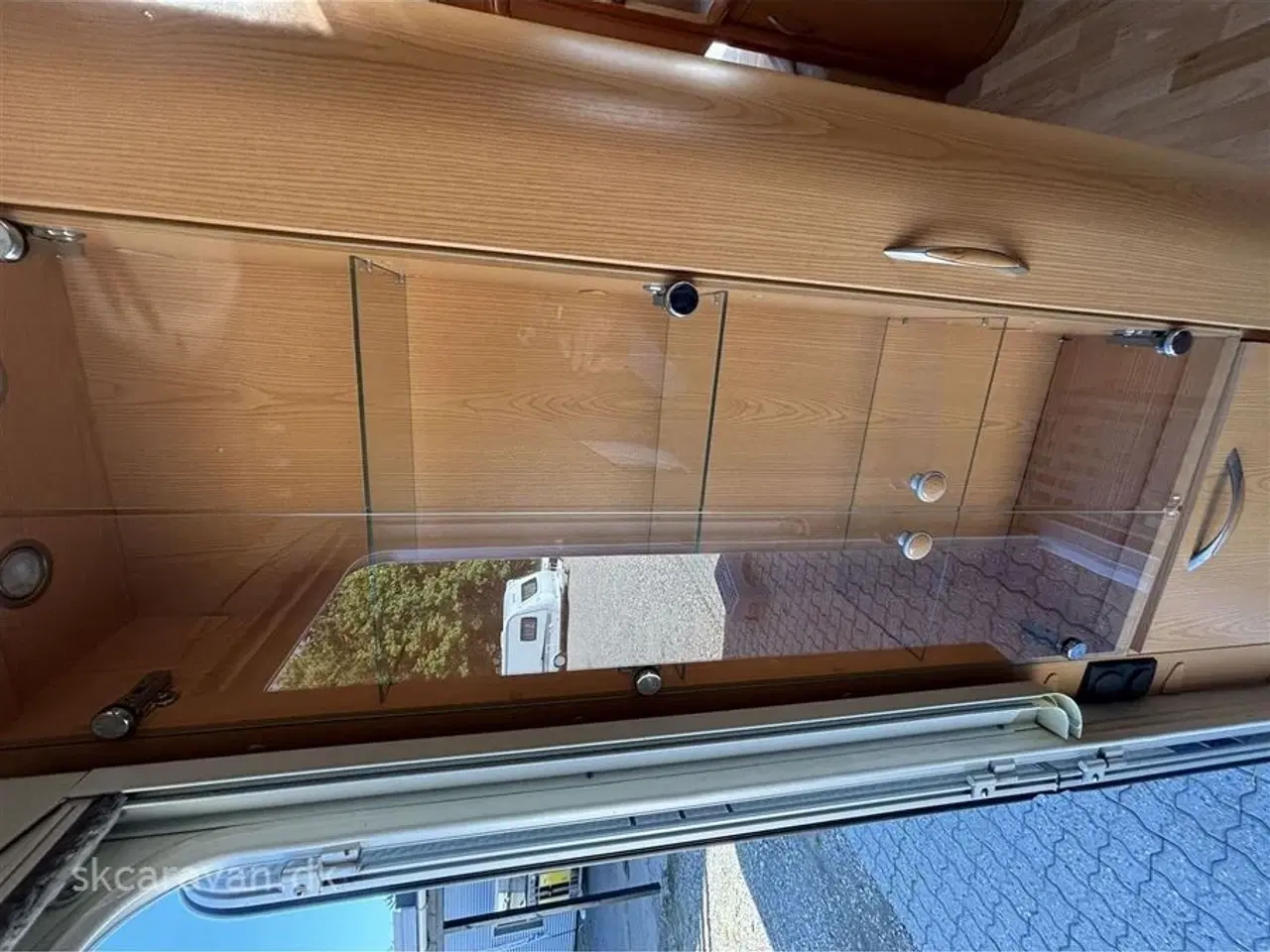 Billede 11 - 2004 - Hobby Prestige 650 KFU   lækker famile vogn med 3 køjer