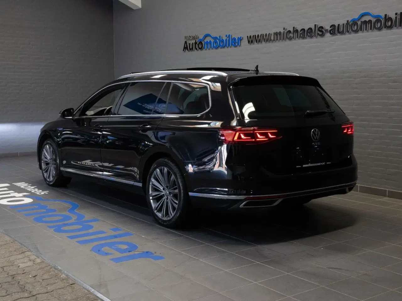 Billede 4 - VW Passat 1,4 GTE+ Pro Variant DSG