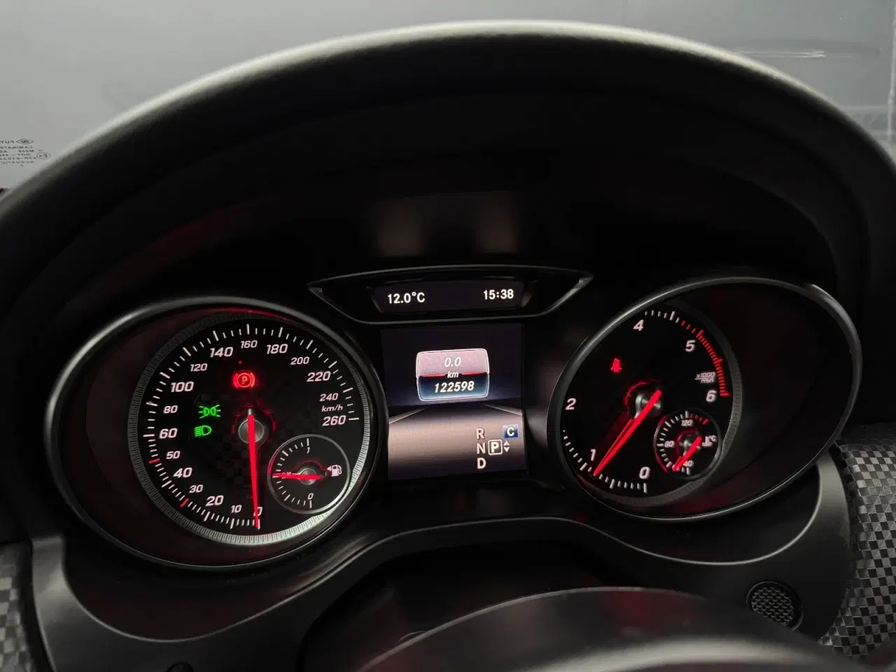 Billede 8 - Mercedes A180 d 1,5 Edition aut.