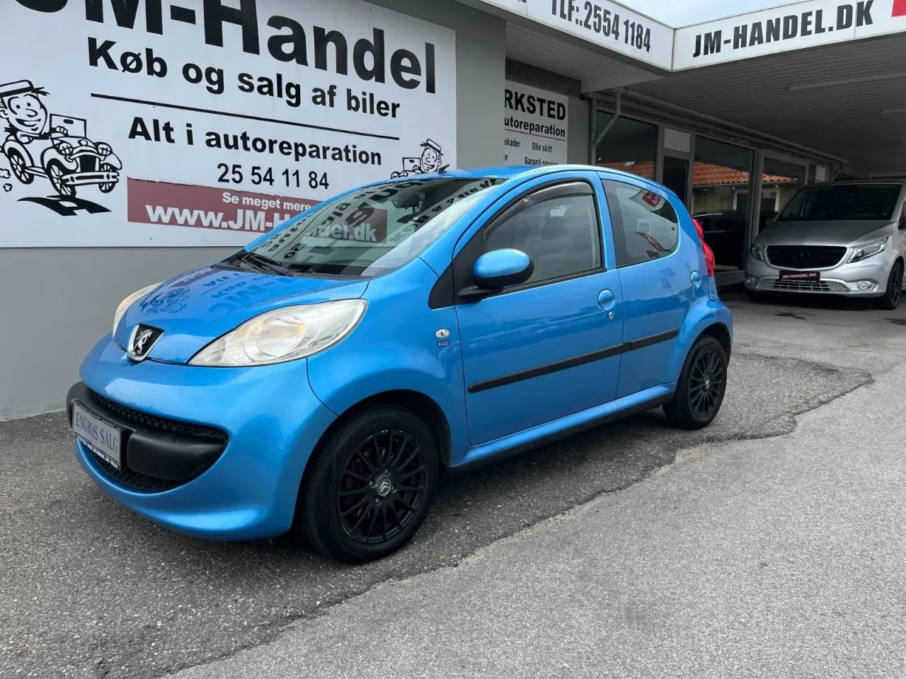 Billede 1 - Peugeot 107 1,0 Trendy