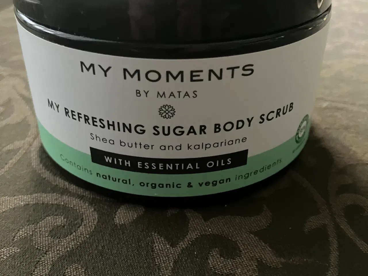 Billede 1 - My moments body scrub