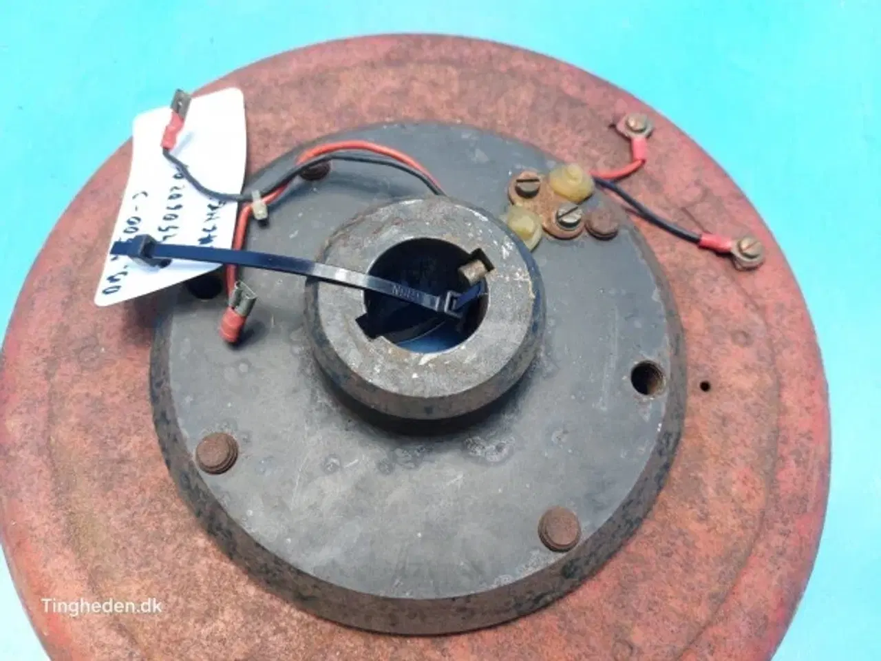 Billede 13 - Dronningborg D7500 Magnet 45060200