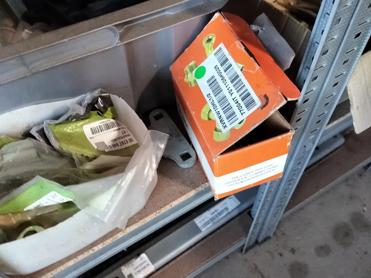 Billede 12 - Nye billige Claas mejetærsker/combine dele/parts