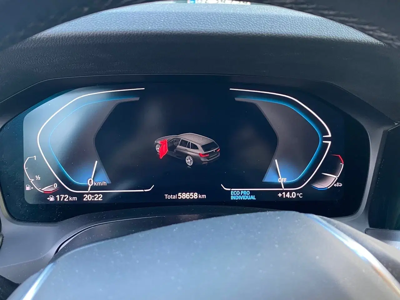 Billede 11 - BMW 330i 2,0 Touring Connected aut.