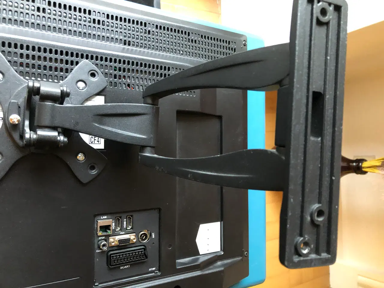 Billede 13 - Finlux 24 tommer TV med indbygget DVD afspiller