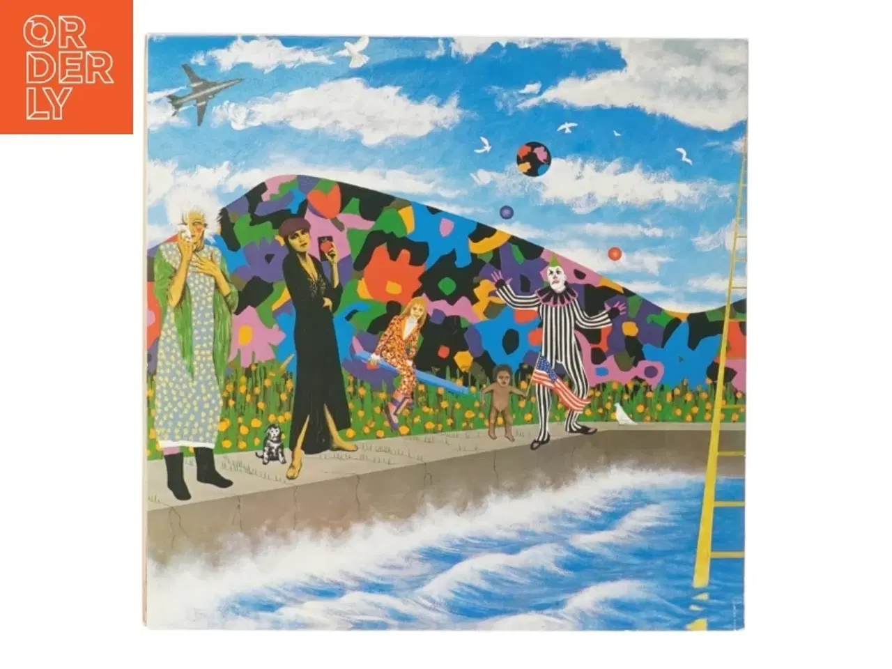 Billede 2 - Prince Parade LP