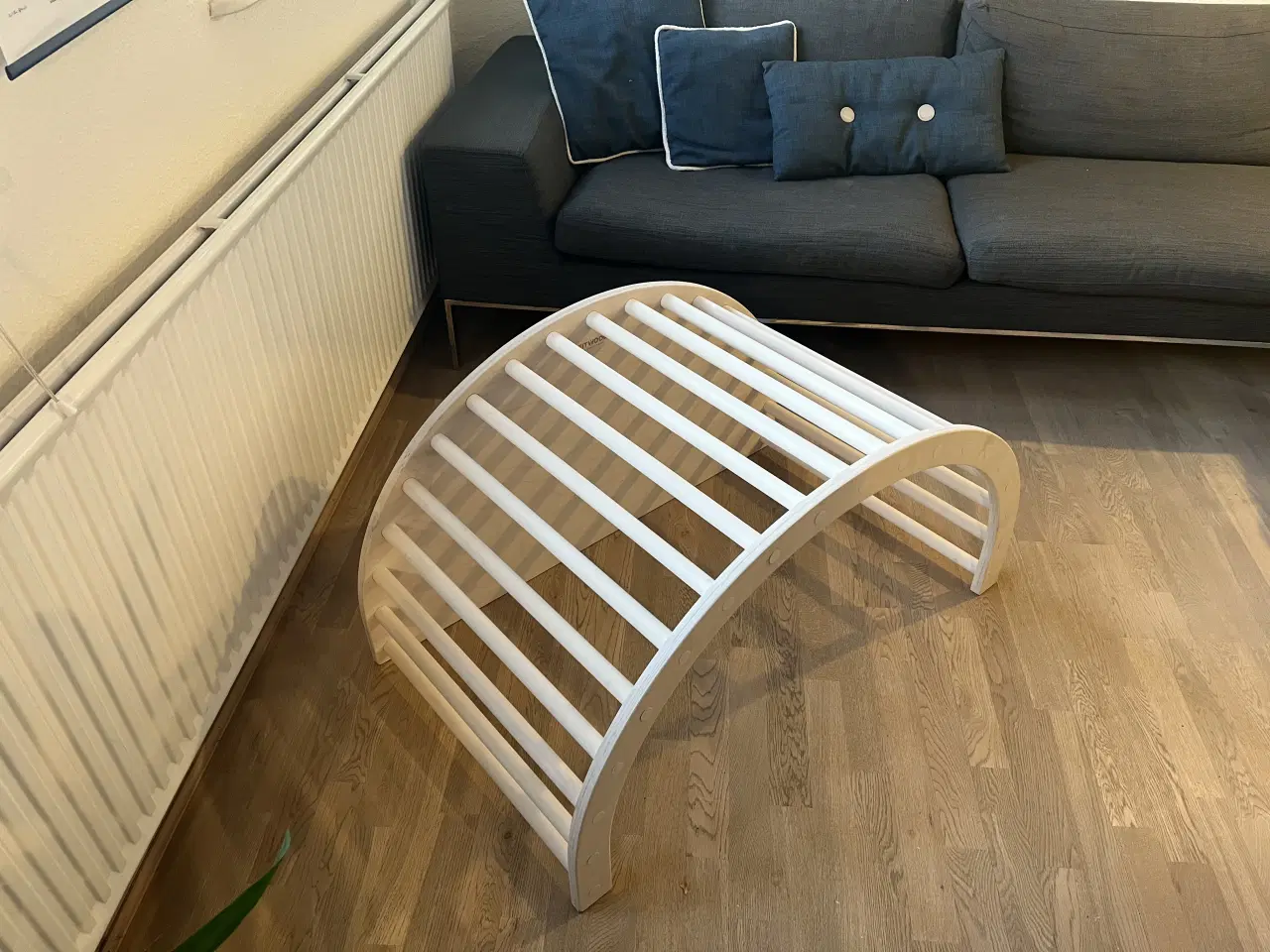 Billede 1 - Ubrugt FitWood Luoto multifunktionel klatrebue