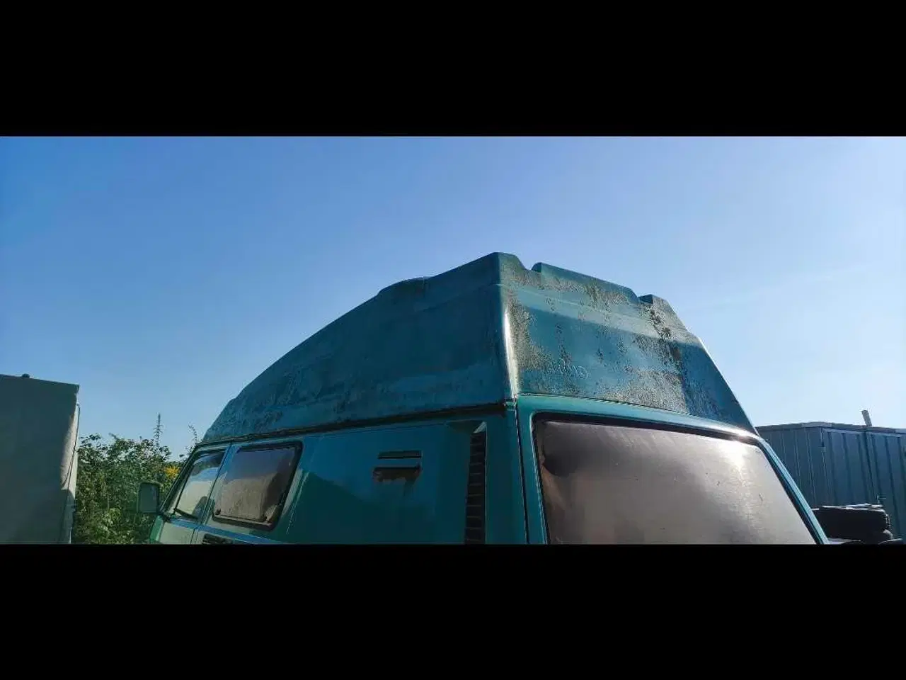 Billede 2 - Vw t3 fra 1988 med reg attest 